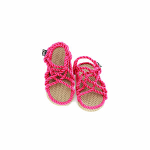 JC KIDS - Camel/Fuschia