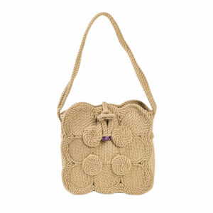 Midi Bag - Camel