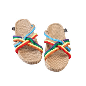 Slip on - Rainbow
