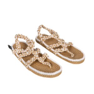 Style 505 - Camel/White