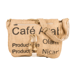 Coffee Messenger Bag
