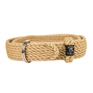 Belt - Camel