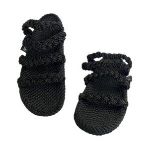 Twist of 8 - Black