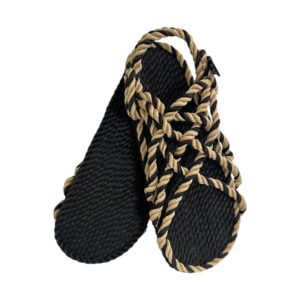 JC - Black/Camel/Gold