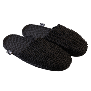 Slipper - Black