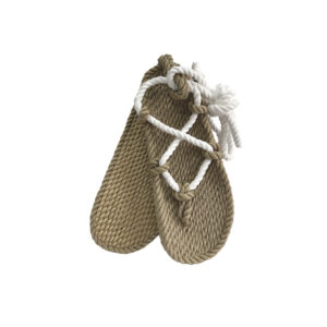 Romano - Camel/White